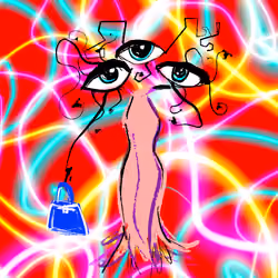 Eyes of Fashion #3375