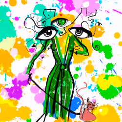 Eyes of Fashion #169