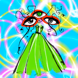 Eyes of Fashion #4133