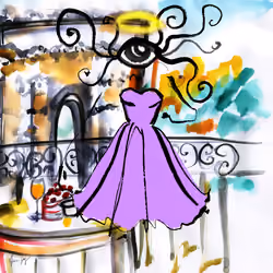 Eyes of Fashion #1001