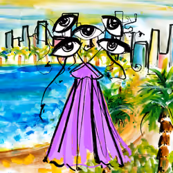 Eyes of Fashion #6176