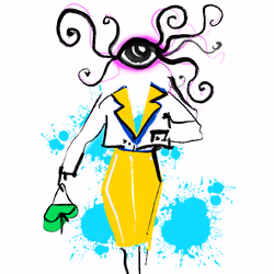 Eyes of Fashion #2566