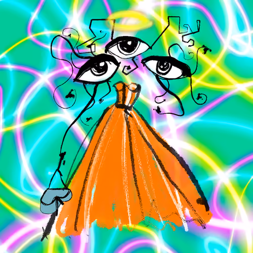 Eyes of Fashion #5096