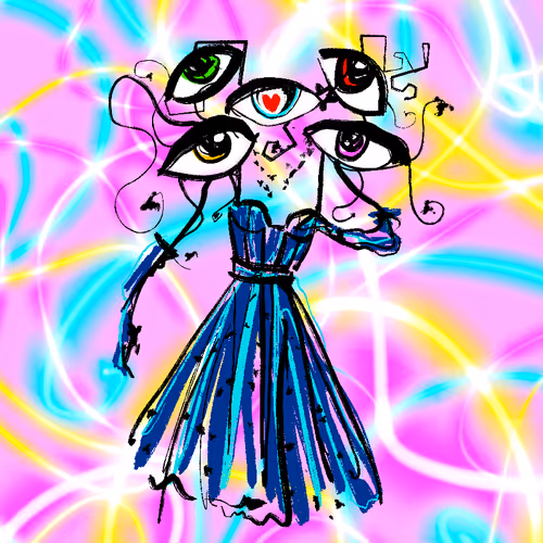 Eyes of Fashion #7466