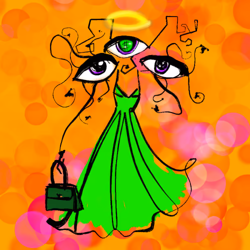 Eyes of Fashion #3859
