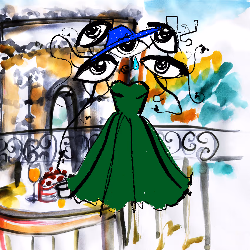 Eyes of Fashion #8881