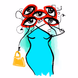 Eyes of Fashion #8342