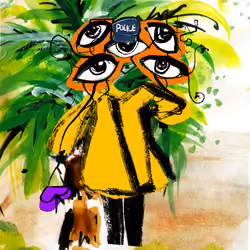 Eyes of Fashion #6886