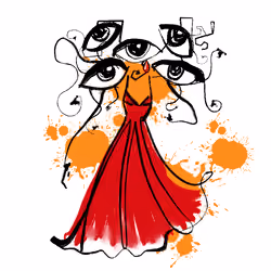 Eyes of Fashion #8111