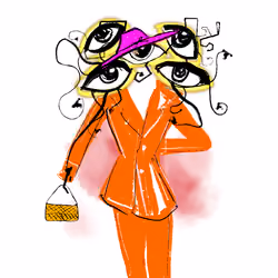 Eyes of Fashion #6177