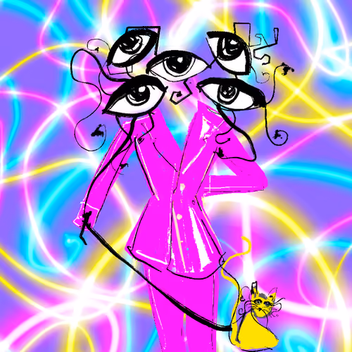 Eyes of Fashion #369