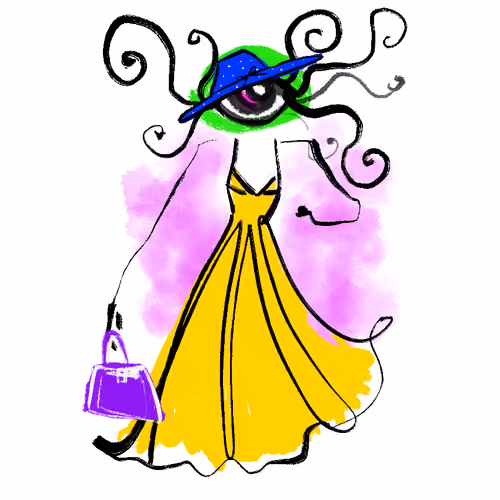 Eyes of Fashion #2843