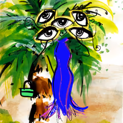 Eyes of Fashion #7838