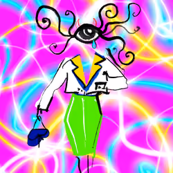 Eyes of Fashion #859