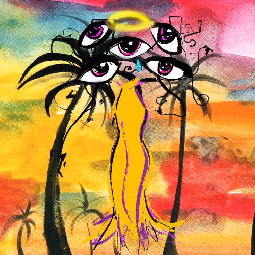 Eyes of Fashion #7708