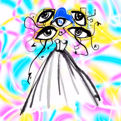 Eyes of Fashion #7267