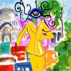 Eyes of Fashion #13