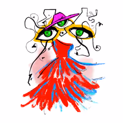 Eyes of Fashion #6069