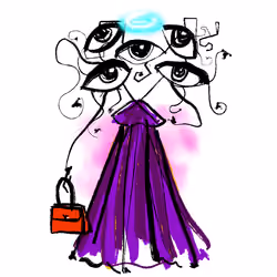 Eyes of Fashion #8254