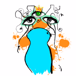 Eyes of Fashion #5182