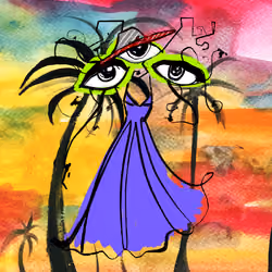 Eyes of Fashion #3580