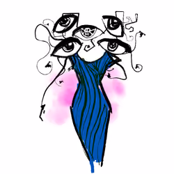 Eyes of Fashion #8550