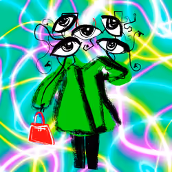 Eyes of Fashion #8306