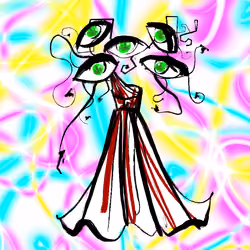 Eyes of Fashion #8423