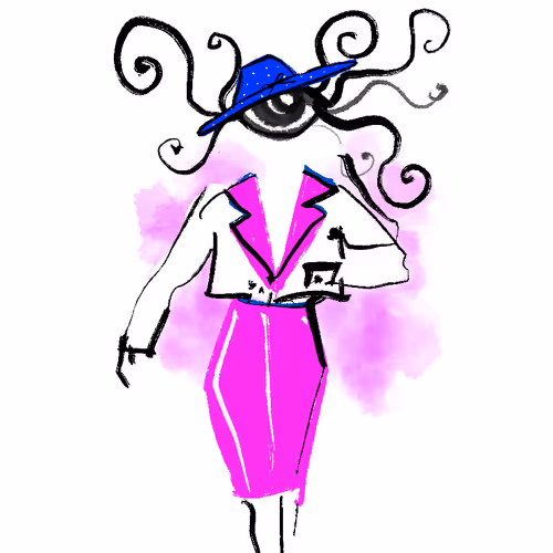 Eyes of Fashion #2631