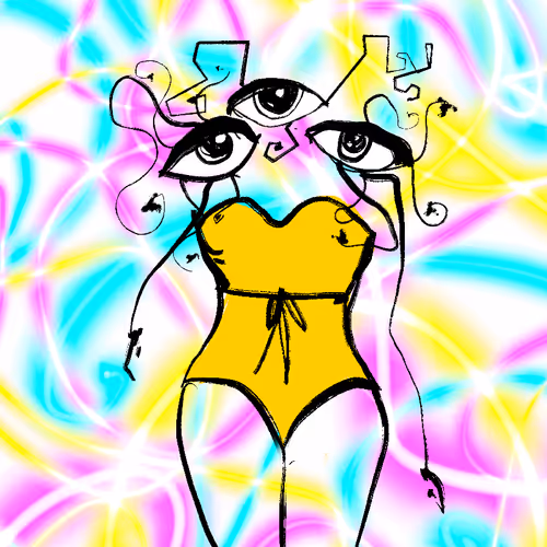 Eyes of Fashion #4204
