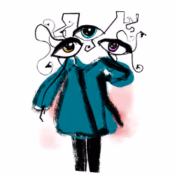 Eyes of Fashion #4202