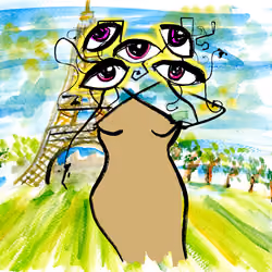 Eyes of Fashion #7599
