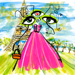 Eyes of Fashion #3440