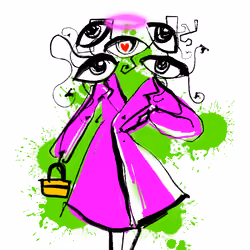 Eyes of Fashion #8442