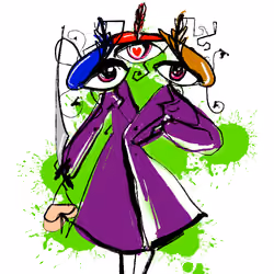 Eyes of Fashion #5513