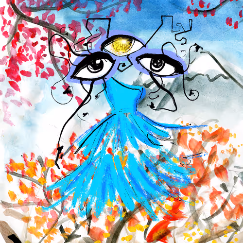 Eyes of Fashion #4805