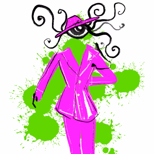 Eyes of Fashion #2836