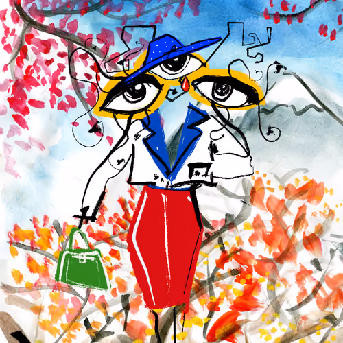 Eyes of Fashion #4571