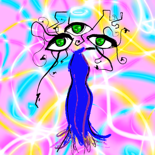 Eyes of Fashion #3671