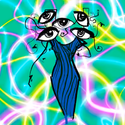 Eyes of Fashion #8183