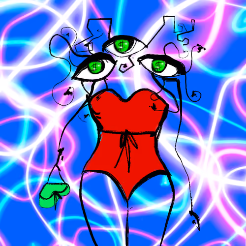 Eyes of Fashion #4218