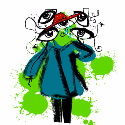 Eyes of Fashion #8155