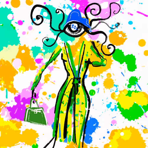 Eyes of Fashion #1851