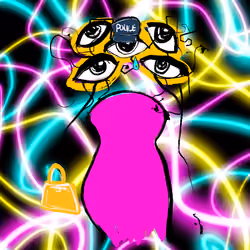 Eyes of Fashion #7254