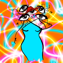 Eyes of Fashion #6536
