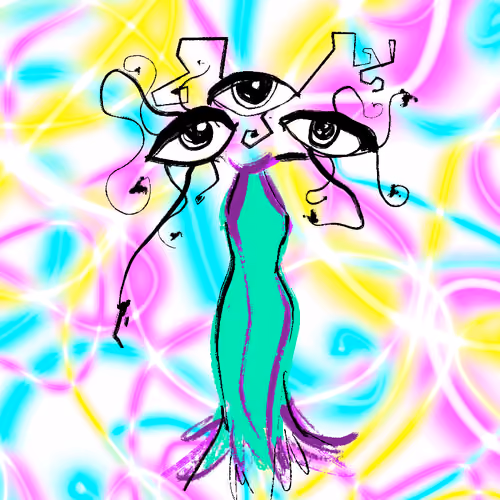 Eyes of Fashion #5372