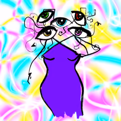 Eyes of Fashion #8114
