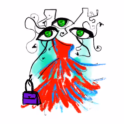 Eyes of Fashion #5414
