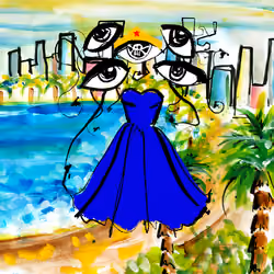 Eyes of Fashion #8174