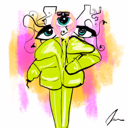 Eyes of Fashion #4267